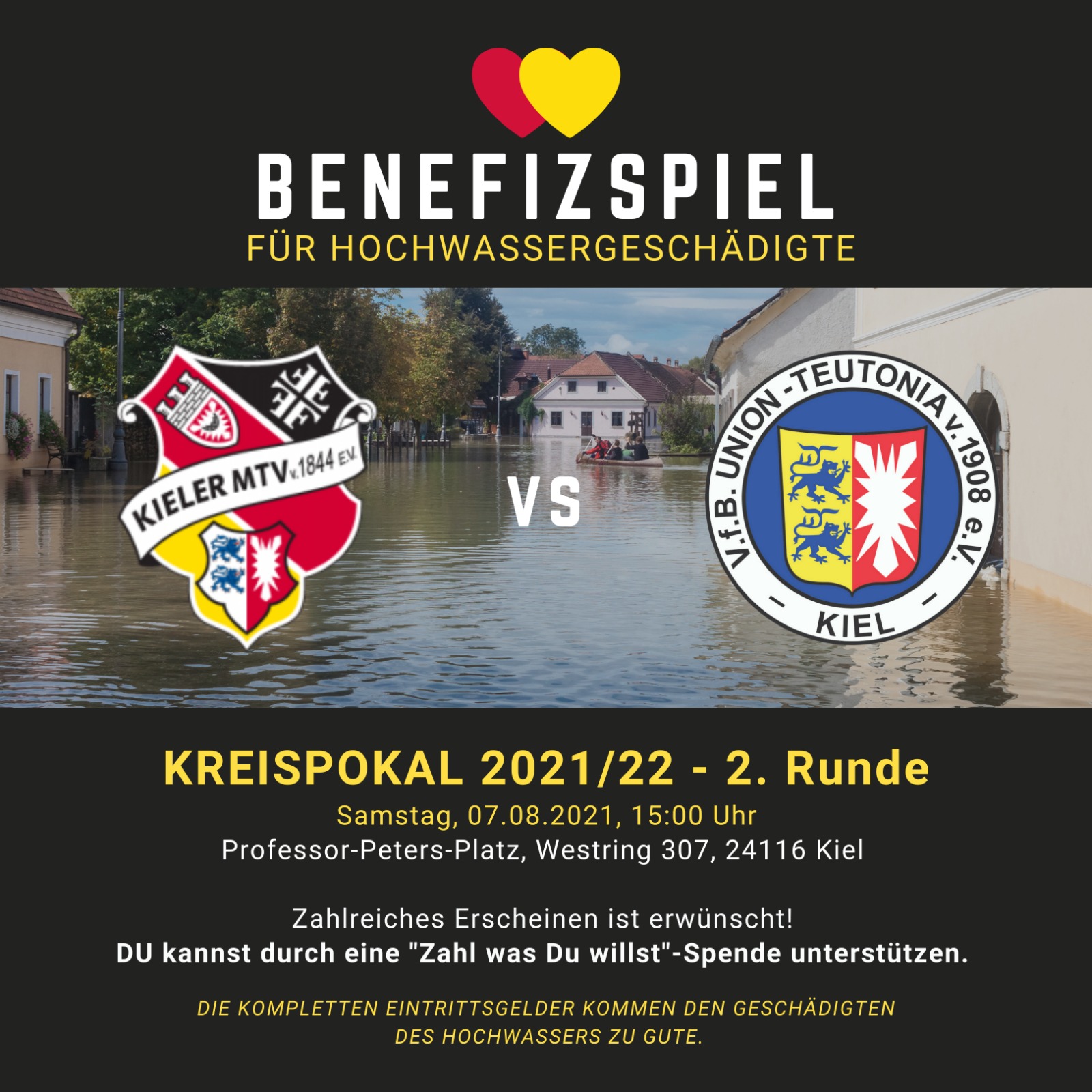 Benefizspiel