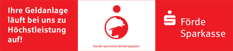 Werbung Förde Sparkasse